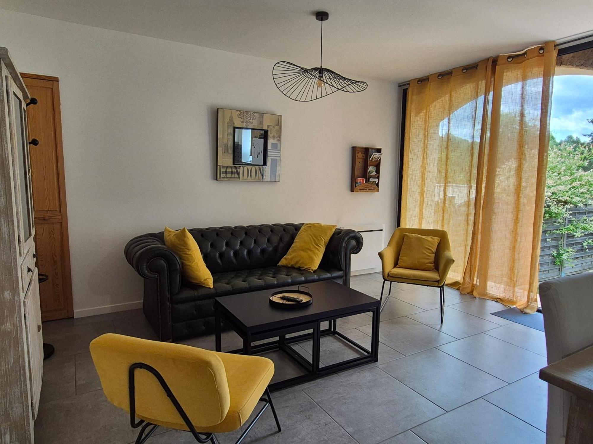 Villa L'Abaca 23 Sainte-Genevieve-les-Gasny Esterno foto