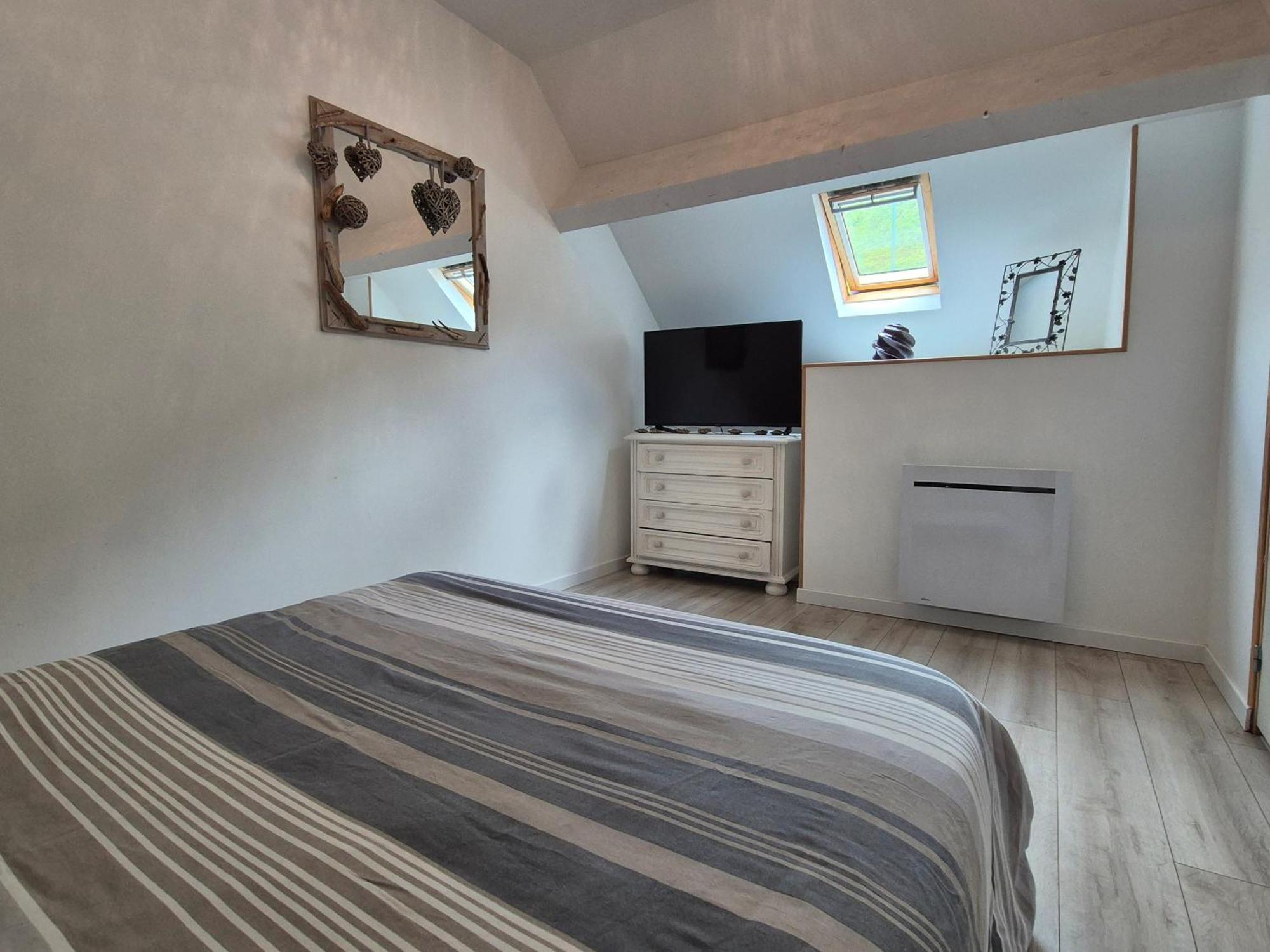 Villa L'Abaca 23 Sainte-Genevieve-les-Gasny Esterno foto